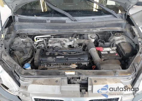 2011 Kia Soul + z USA, uszkodzony, nr VIN KNDJT2A22B7211900